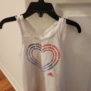 Toddler tank top